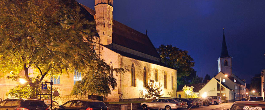 Augustinerkirche Erfurt